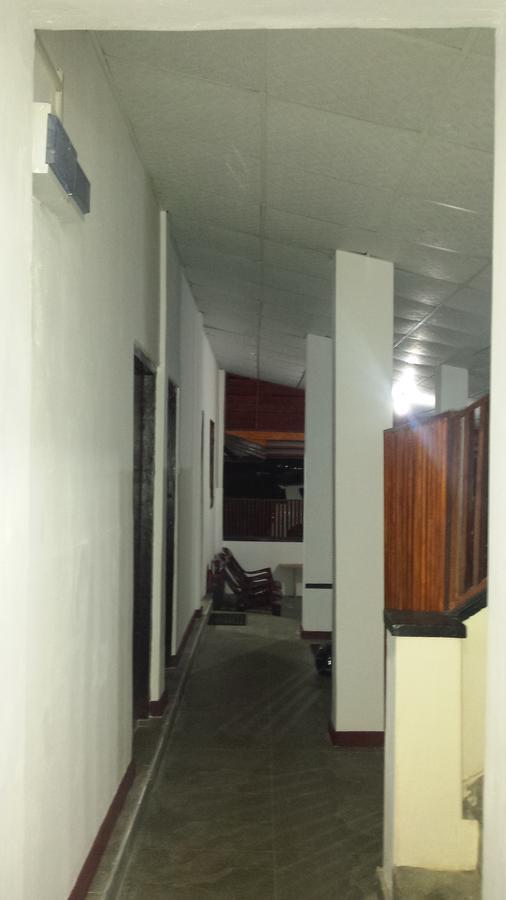 Anoleth Hotel Kalpitiya Exterior photo