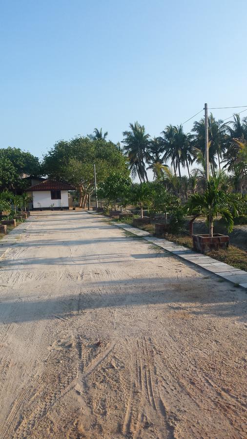 Anoleth Hotel Kalpitiya Exterior photo